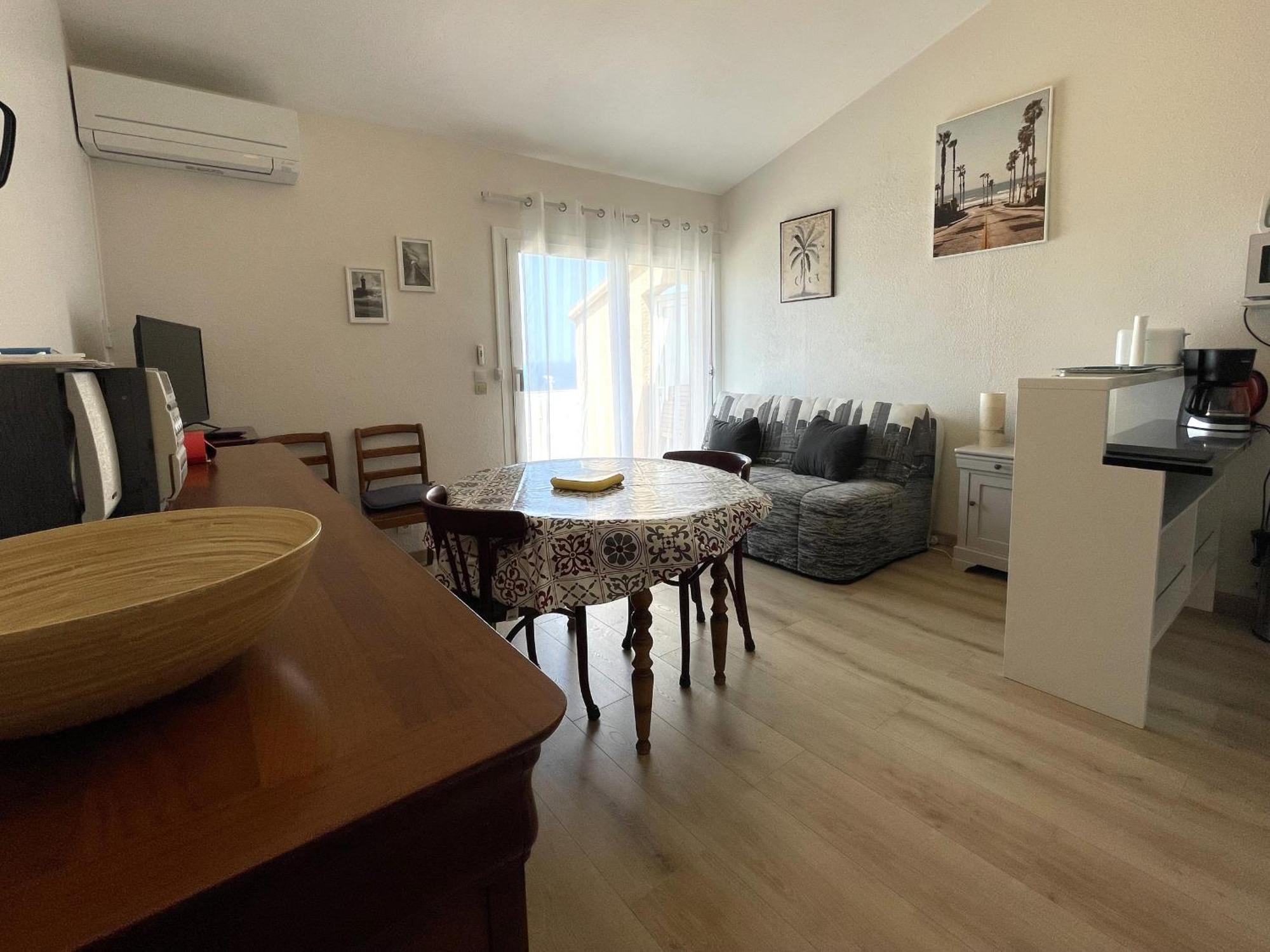 Appartement T3 Climatise Avec Terrasse - Proche Crique, Parking Prive, Ideal Famille - Fr-1-309-209 Banyuls-sur-Mer Exterior photo